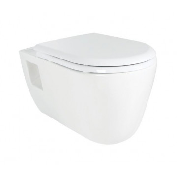 Унитаз подвесной Creavit  TP328.00100