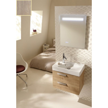 Тумба для раковины Jacob Delafon Rythmik EB1302-E10 цвет Квебекский Дуб
