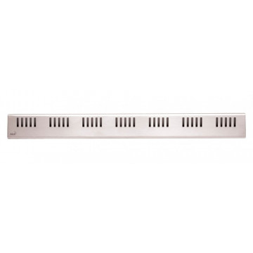 Дизайн решетка AlcaPlast Dream 550L глянцевая