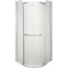 Душевой уголок Roltechnik Sani Pro Austin Lux/900 Pattern N0712