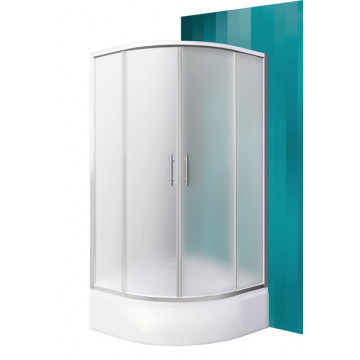 Душевой уголок Roltechnik Sani Pro Portland Neo/800 Matt Glass N0656