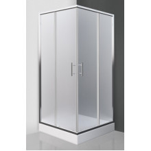 Душевой уголок Roltechnik Sani Pro Orlando Neo/800 Matt Glass N0654