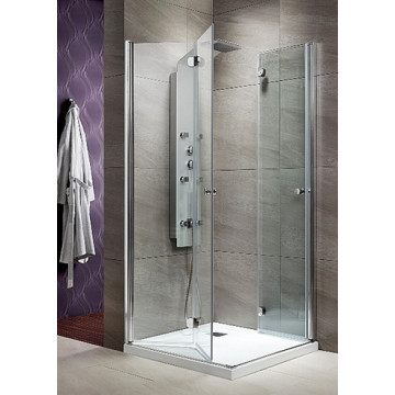 Душевой уголок Radaway EOS KDD-B 100x90 прозрачное стекло