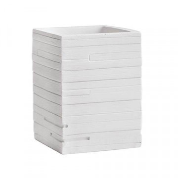 Стакан для зубных щеток WasserKRAFT Liene K-3828