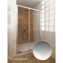Душевая дверь Roltechnik Lega Line LLDO1/800 стекло transparent (прозрачное) 551-8000000-00-02