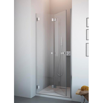 Душевая дверь Radaway Carena DWB 34502-01-01NL левая/стекло прозрачное