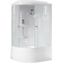 Душевая кабина Royal Bath RB8120BK1-T-R