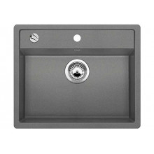 Мойка Blanco Dalago 6 F 514770, алюметаллик