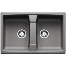 Мойка Blanco Lexa 8 514693, алюметаллик
