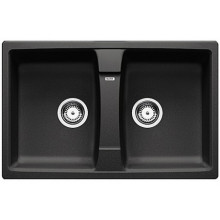 Мойка Blanco Lexa 8 514700, антрацит