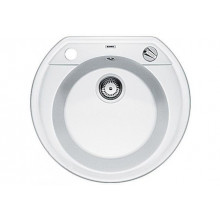 Мойка Blanco Rondoval 45 515671, белый