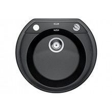 Мойка Blanco Rondoval 45 515679, антрацит