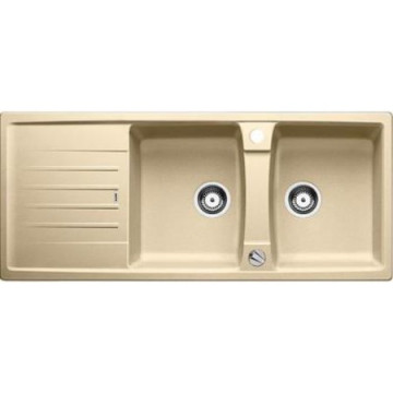 Кухонная мойка Blanco Lexa 8 S 514704, шампань