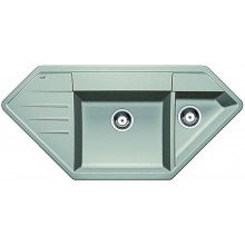 Мойка Blanco Lexa 9 E 520564, жемчужный