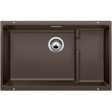 Мойка Blanco Subline 700-U Level 518398, кофе