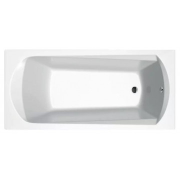 Акриловая ванна Ravak Domino C621000000, 160x70 см