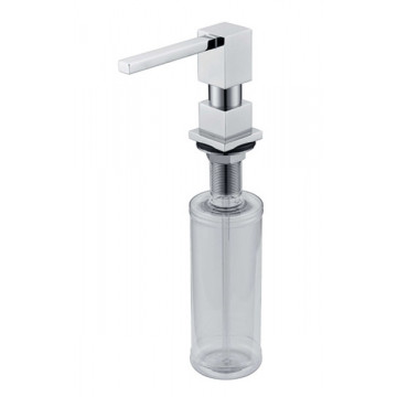 Дозатор жидкого мыла Zorg Inox ZR-22 CR, цвет хром