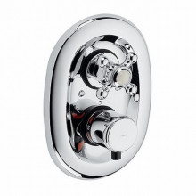 Смеситель Kludi Adlon 517200520 для душа, хром