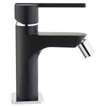 Смеситель Teka Aura Black 50622021N для биде, цвет черный