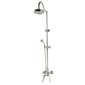 Душевая система Sanitary ZR 705 DS25-6-CR USOV, цвет хром