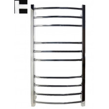 Полотенцесушитель электрический Grota Classic 120x53, крашеный белый