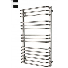 Полотенцесушитель электрический Grota Forte 120x53, крашеный белый