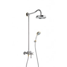 Душевая система AXOR Carlton Showerpipe, 17670000 для душа, хром