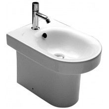 Биде напольное Hatria Daytime Y0YI01 ( Y0MG ) напольное, 55,5*37,5 см