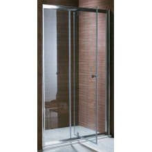 Душевая дверь Sturm Fortuna ST-FORT11-NTRCR 110x190 см
