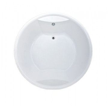 Акриловая ванна Aima OMEGA 180x180 см 01ом1818, круглая