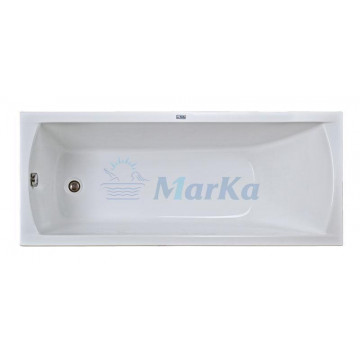 Ванна Marka One MODERN, прямоугольная, 120x70 см 01мод1270