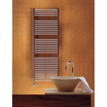 Полотенцесушитель Zehnder Toga elektrisch TEC-120-050/DD, хром