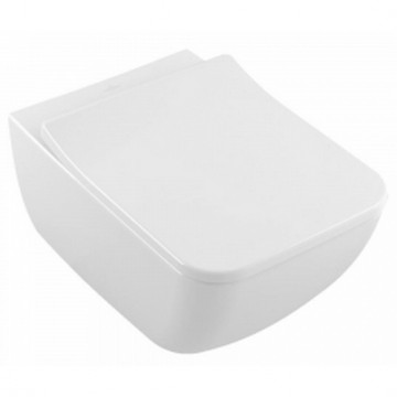 Унитаз Villeroy Boch Venticello 4611R0R1 подвесной, 56*37,5 см