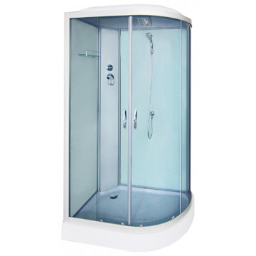 Душевая кабина Fiinn F-510 L 120x80 см
