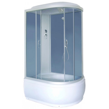 Душевая кабина Fiinn F-410 L 120x80