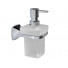 Дозатор с держателем WasserKRAFT Wern K-2599