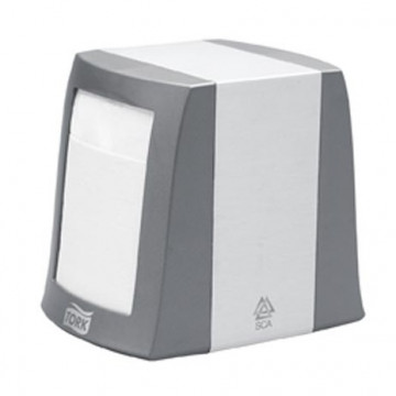Диспенсер настольный Tork Fastfold 271800-66, серый