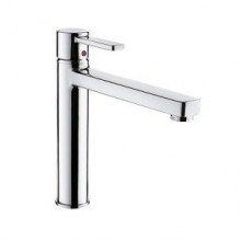 Смеситель Kludi Zenta 389730575 для кухни