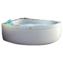 Ванна гидромассажная Jacuzzi Aquasol Offset Base SX 9443-194A 150x100 см, левая