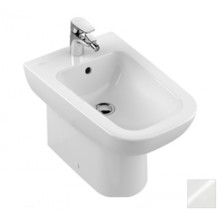 Биде напольное Villeroy Boch Joyce 5408 0001 напольное, цвет белый