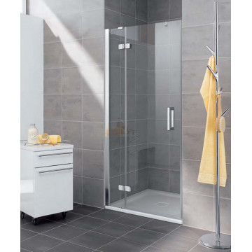 Душевая дверь Kermi Gia XP GX STL 12018VPК 120x185 см петли слева