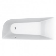 Акриловая ванна Vayer Boomerang 180x80 см правая Гл000010523