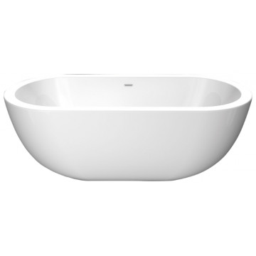 Ванна акриловая BelBagno BB13-1700 170х79 белый