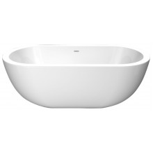 Ванна акриловая BelBagno BB13-1800 180х86 белый