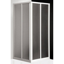 Душевой уголок Roltechnik 331-8000000-04-02 стекло Transparent профиль White
