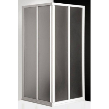 Душевой уголок Roltechnik 331-9000000-04-03 стекло Chinchilla профиль White