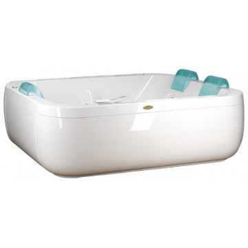 Ванна гидромассажная Jacuzzi Aquasoul Extra мод. HYDRO BASE, арт. 9443-590A, 190x150xh60 см