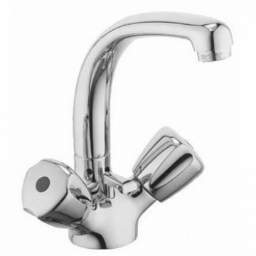 Смеситель Kludi Standard 210370515 для раковины