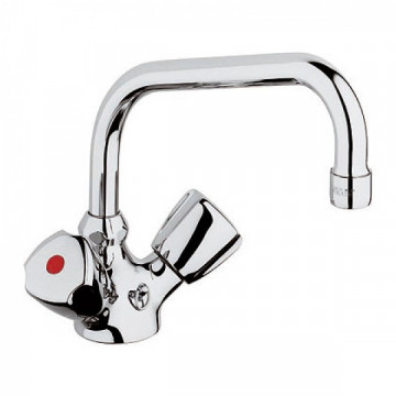 Смеситель Kludi Standard 316560515 для кухни