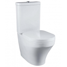 Унитаз-компакт Am.Pm Inspire C508607WH напольный